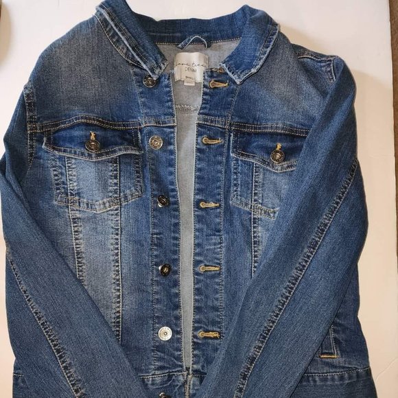Brand New Denim Jacket - Size Small - Picture 1 of 1